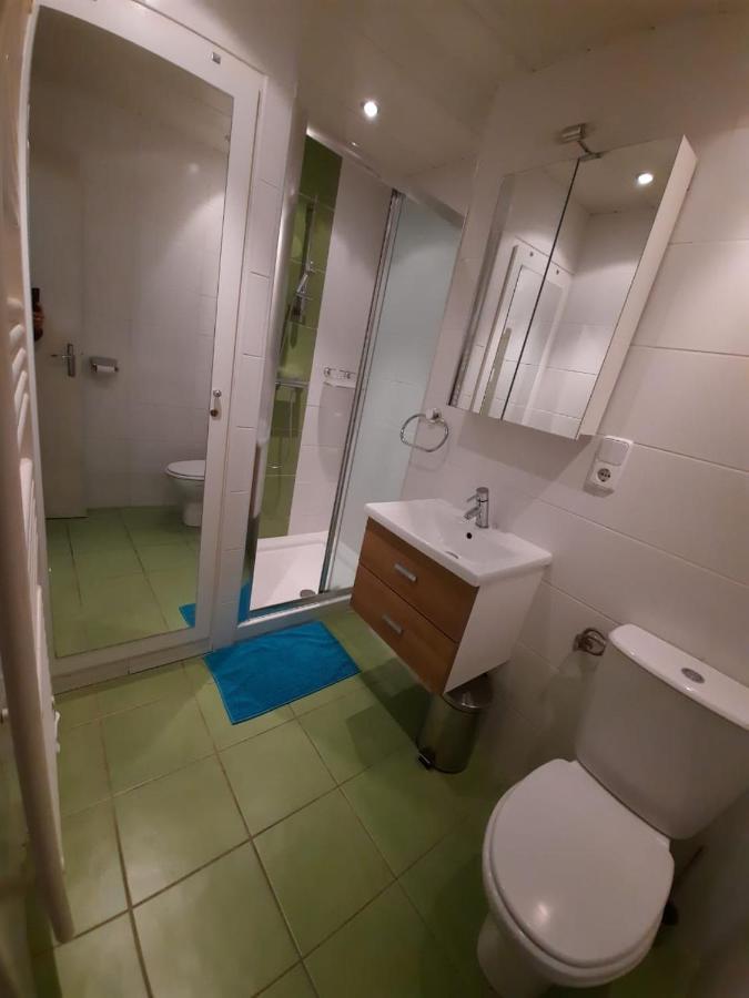 Altissim Tres Estrelles Apartment ปาสเดลากาซา ภายนอก รูปภาพ