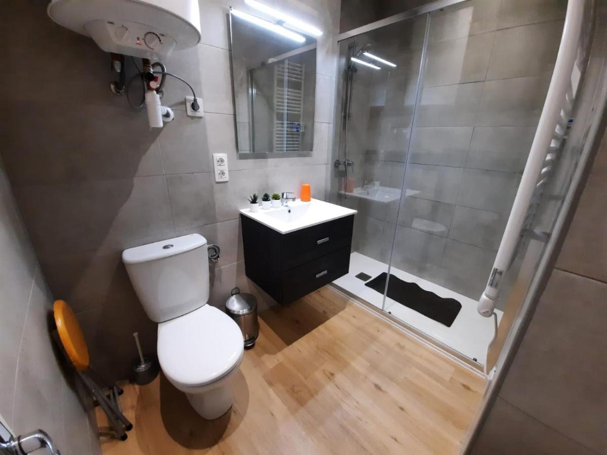 Altissim Tres Estrelles Apartment ปาสเดลากาซา ภายนอก รูปภาพ