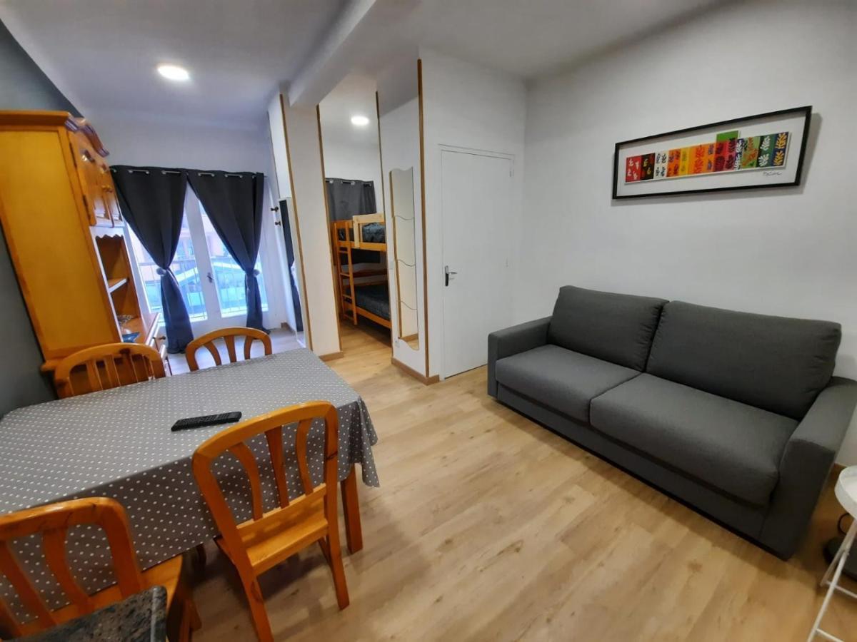 Altissim Tres Estrelles Apartment ปาสเดลากาซา ภายนอก รูปภาพ