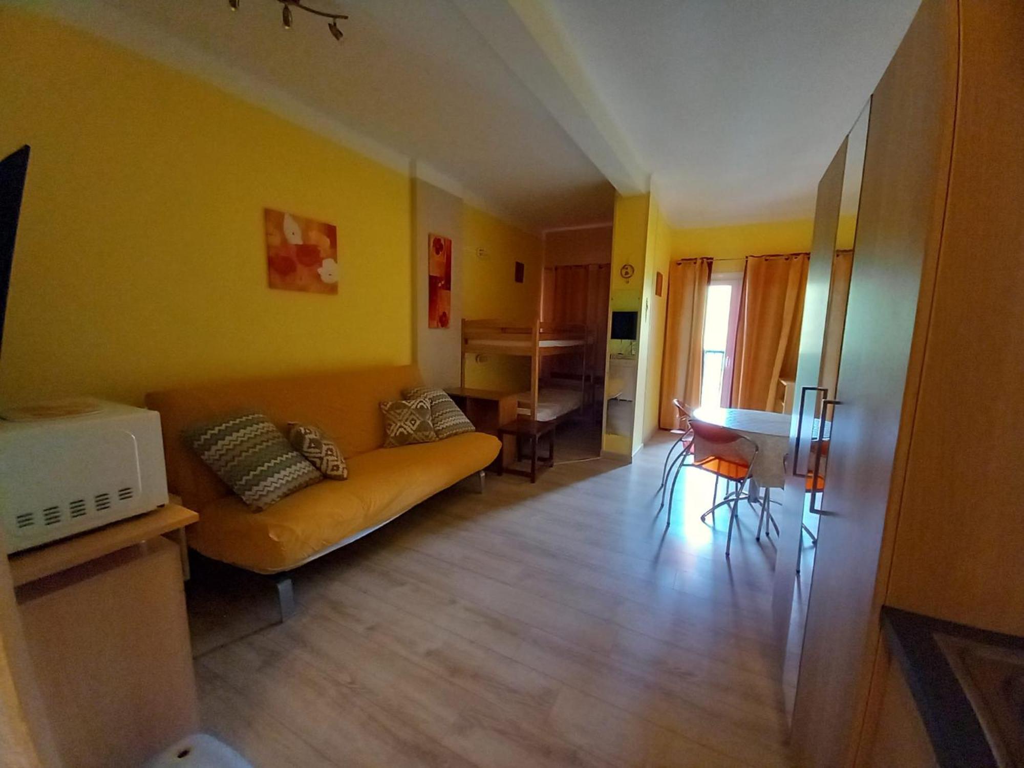 Altissim Tres Estrelles Apartment ปาสเดลากาซา ภายนอก รูปภาพ