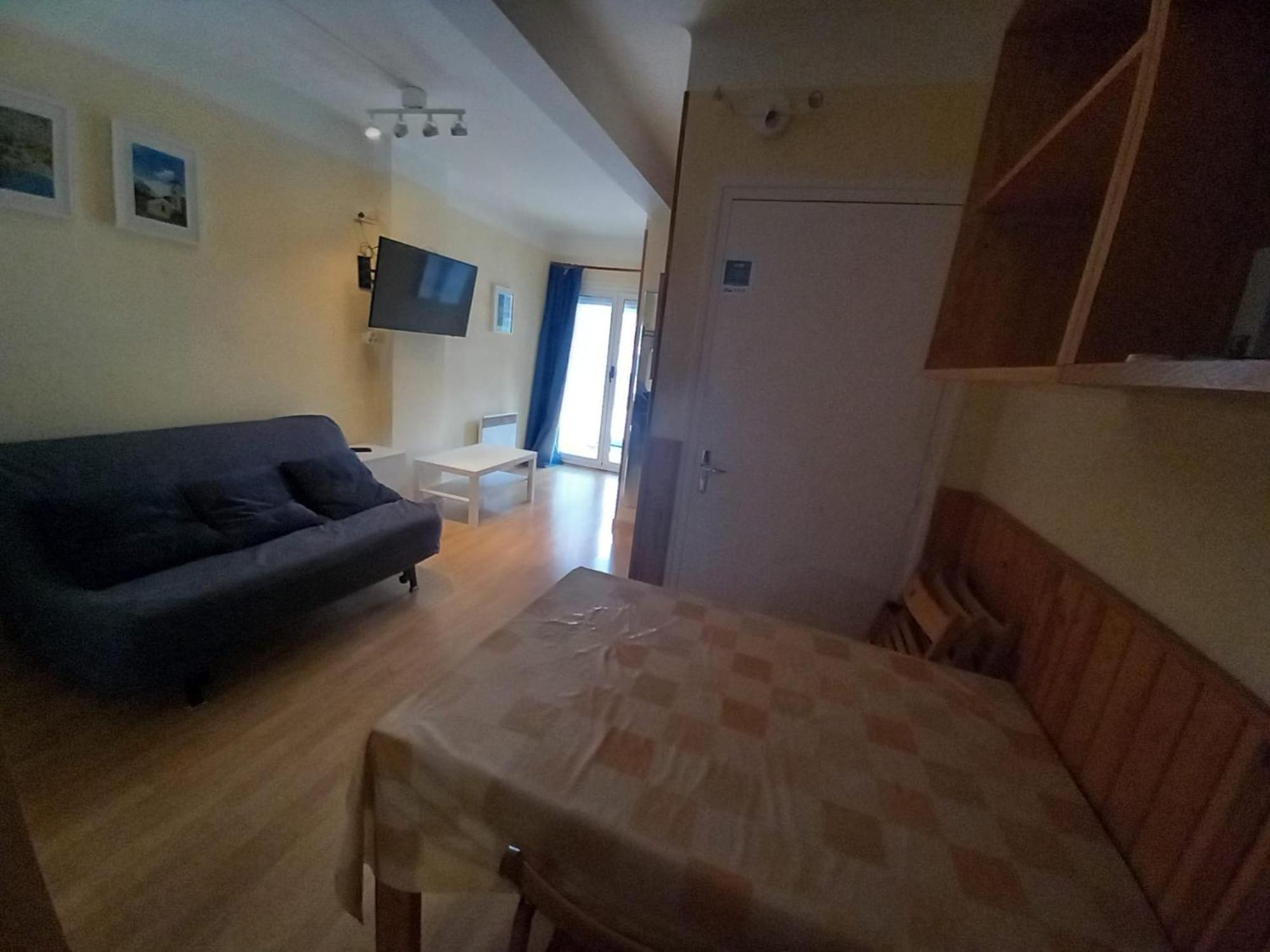 Altissim Tres Estrelles Apartment ปาสเดลากาซา ภายนอก รูปภาพ